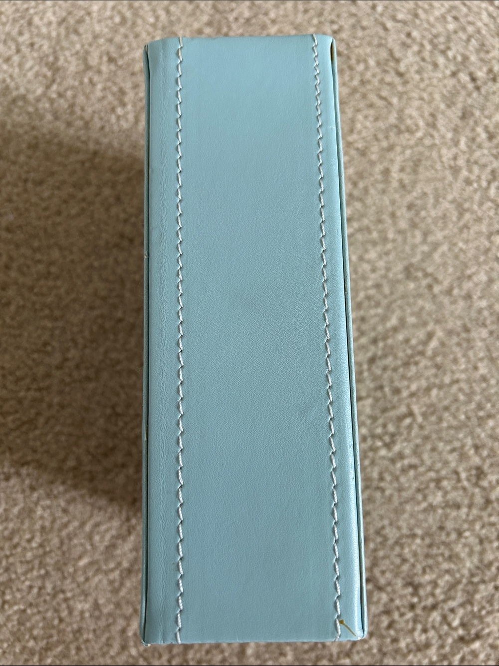 Light Blue Jewelry Box - Picture 7 of 8